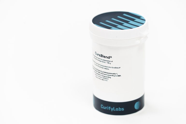 CurifyLabs 制药墨水 CurifyLabs 制药墨水
