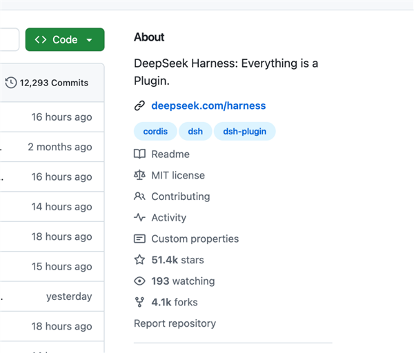 DeepSeek Harness实测：一夜5万星 Agent界的Android登场