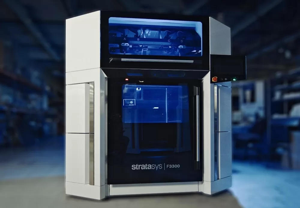 适用于制造的新型Stratasys F3300 FDM 3D打印机 适用于制造的新型Stratasys F3300 FDM 3D打印机