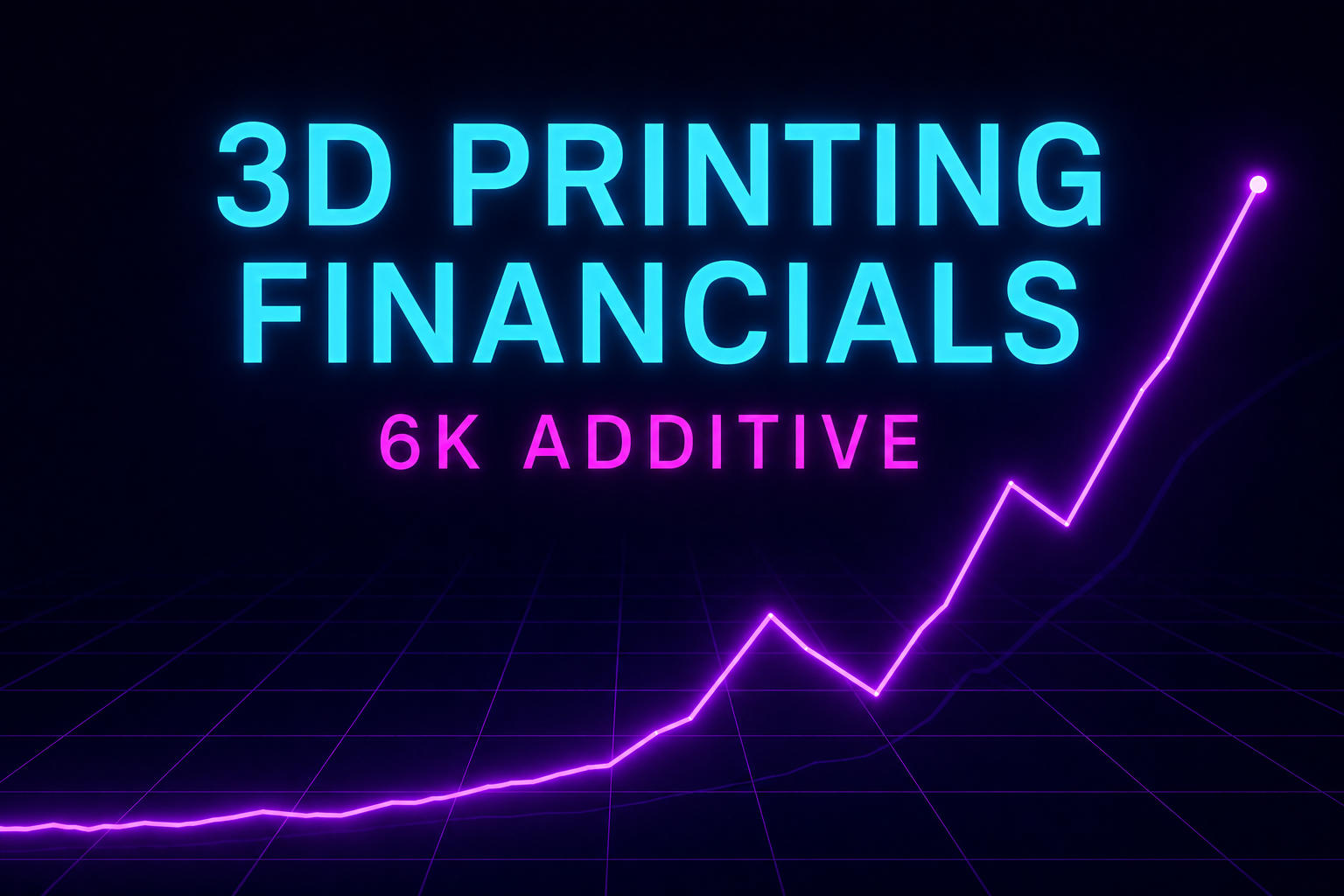 6K Additive上半年营收增长73%，粉末积压订单突破千万美元