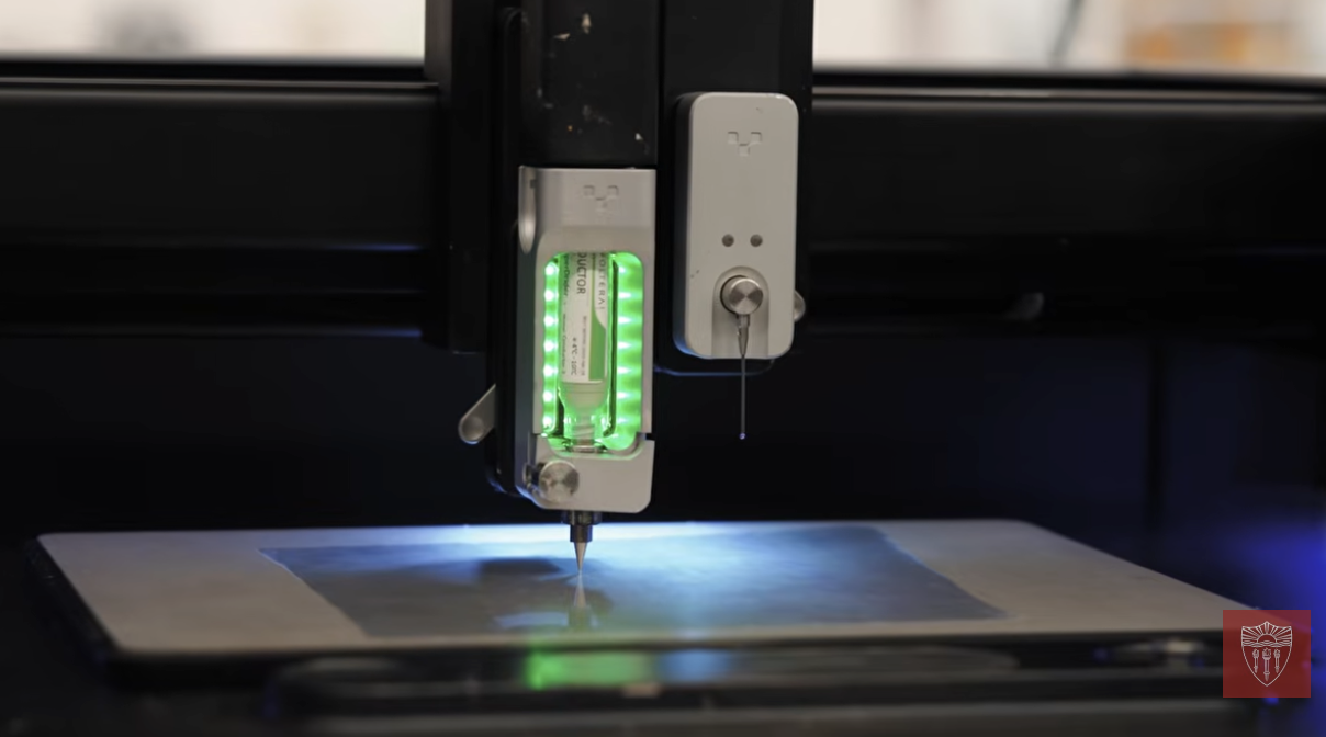 南加州大学团队10分钟内3D打印出适用于婴儿的定制MRI传感器