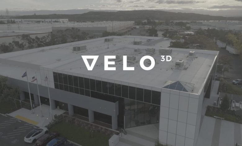 VELO3D蓝宝石3D打印系统 VELO3D蓝宝石3D打印系统