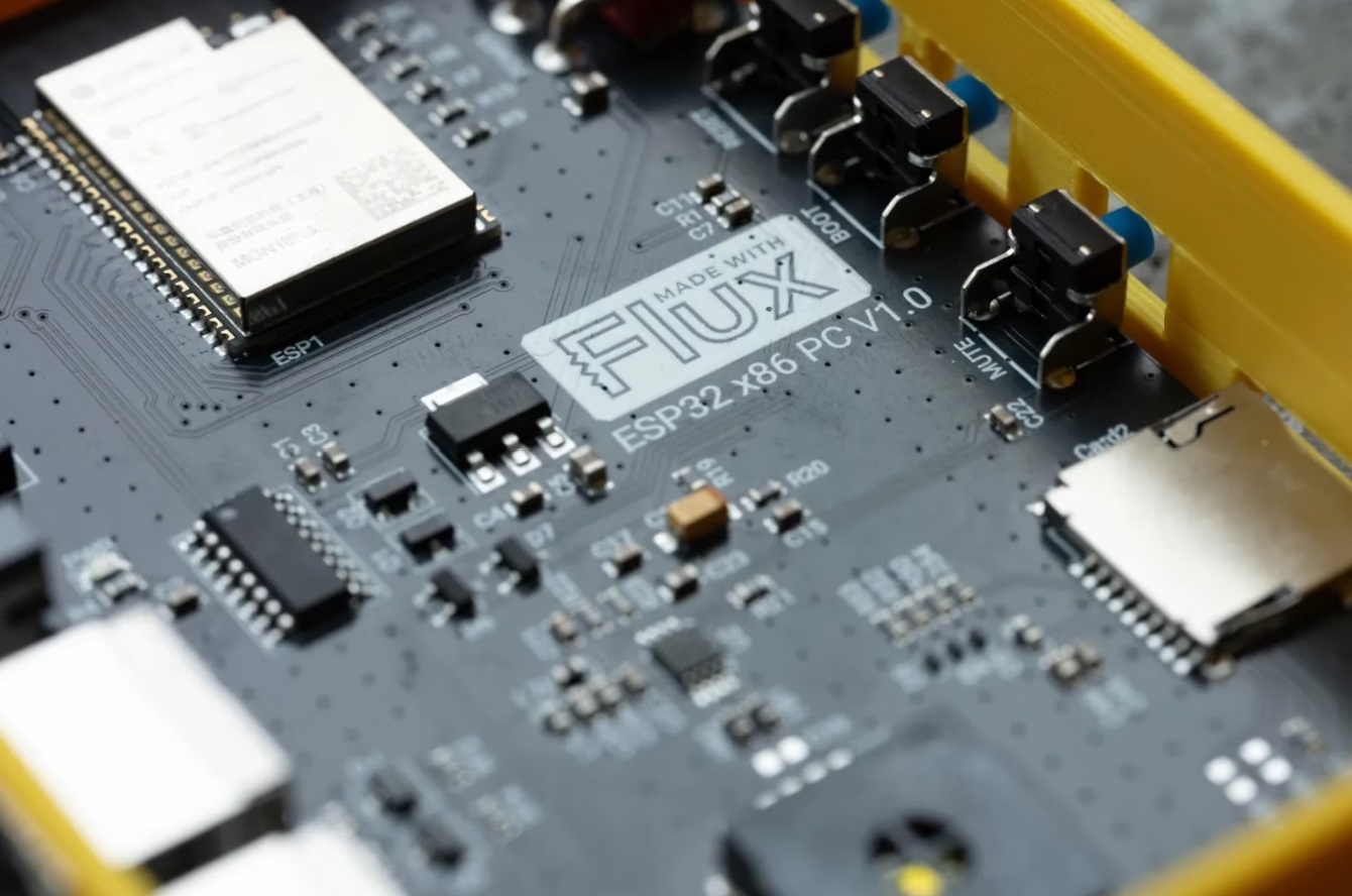 Flux助您从构思到 PCB 设计再到原型制作 Flux助您从构思到 PCB 设计再到原型制作