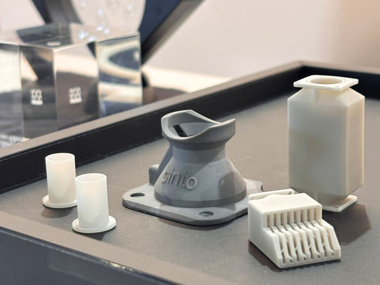 Sinto Advanced Ceramics将氮化铝和氮化硅纳入3D打印产品组合