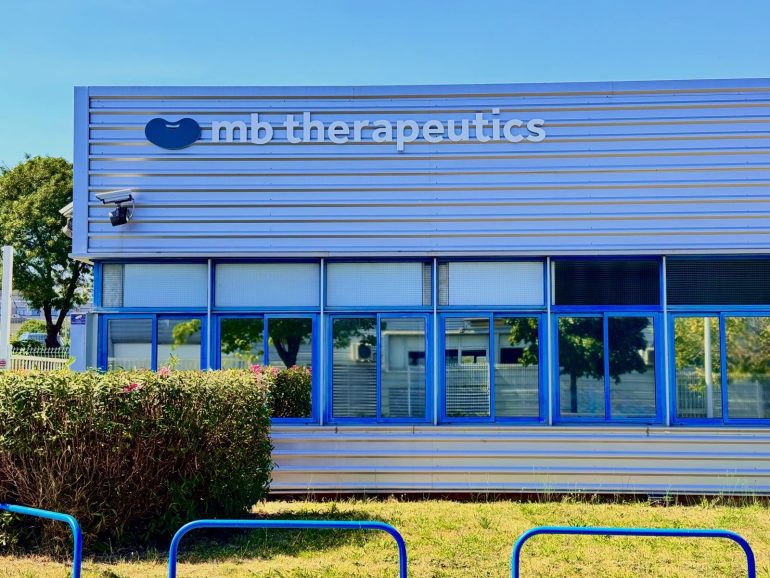 MB Therapeutics 工厂