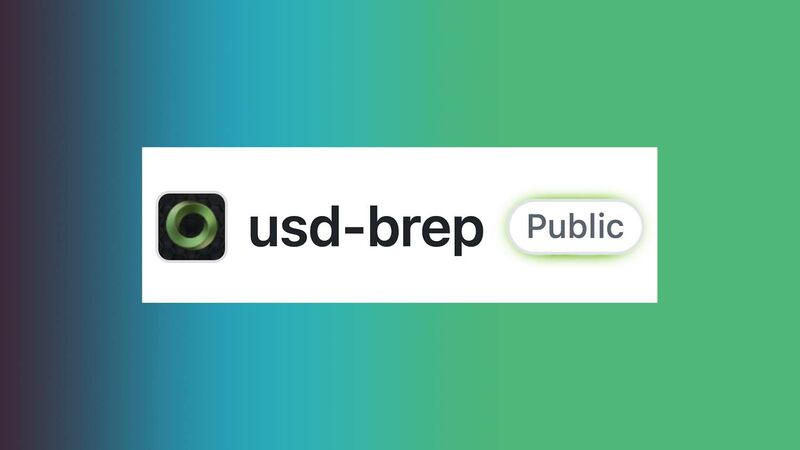 NVIDIA开源SMLib内核，推出USDBRep几何库