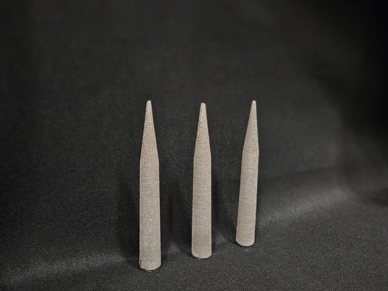 Freemelt将测试3D打印是否能改进国防用耐热金属部件