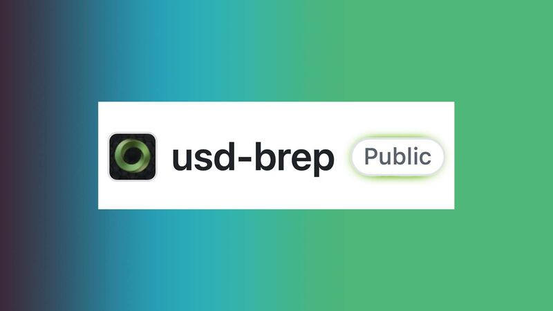 NVIDIA开源SMLib内核，推出USDBRep几何库