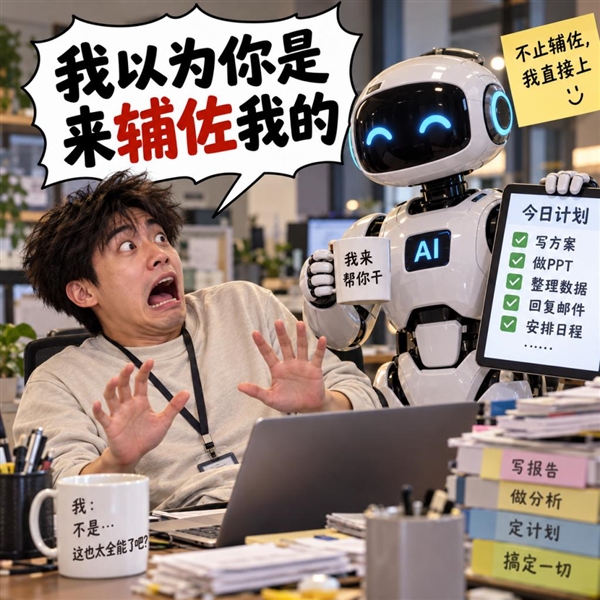 去重庆看了一圈工厂实操后 我对工业机器人彻底改观了